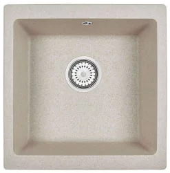 Кухонная мойка ГРАНУЛА 4451 Пирит / GRANULA