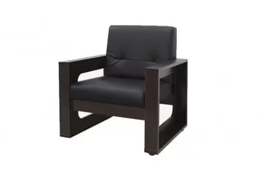 Уголок для маленькой кухни Стикер Люкса Блек