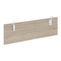 Царга для стола на металлокаркасе ОНИКС ВООД О.М-CС-2 Дуб Аттик/Светлый / ONIX WOOD O.M-CS-2