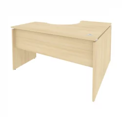 Стол криволинейный левый СТЙЛЕ Л.СА-3 Л Акация Лорка / STYLE