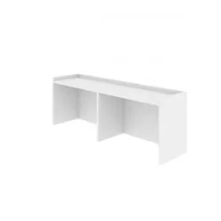 Надставка на стол СТЙЛЕ Л.НС-2 Белый / STYLE