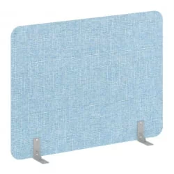 Перегородки на металлических опорах на фетровых подпятниках Р-лине софт АП.Ф-160-120 Ромео-09 / R-line soft AP.F-160-120 Romeo-09