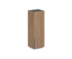 Шкаф Оливер ОЛ-20-16.ГН.ГН.Р Гикори натуральный / Oliver OL-20-16.GN.GN.R