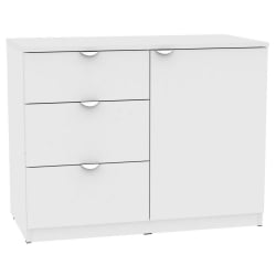 Комод Калисто(К13)699х902х468ручкаторцеваяТР-2(Белый) / Калисто(K13)699х902х468ручкаторцеваяTR-2(Белый)