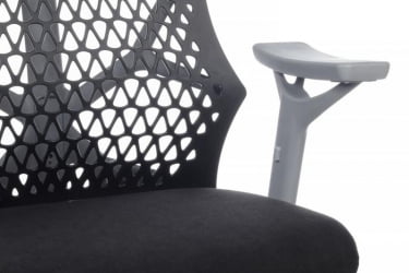 Кресло Его А644 Черный / Ego A644