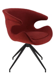 Стул Еверпроф Либертй Ткань Бургунди / Everprof Liberty