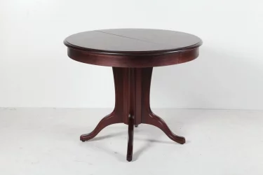 Стол деревянный Орион-5 (д1000) тон 9м / (d1000)