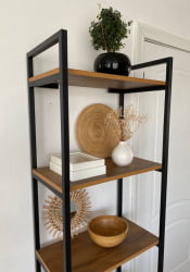 Стеллаж большой 540*340*1800мм Таксония