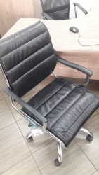 Кресло офисное Бюрократ CХ-994АКССН (Б) / CH-994AXSN