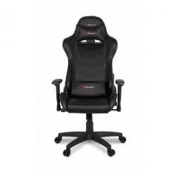 Геймерское кресло Ароззи Меззо В2 Блаcк / Arozzi Mezzo V2 Black