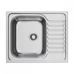 Мойка Омоикири Кашиогава 60-Ин Нерж.Сталь/Нержавеющая Сталь / Omoikiri Kashiogawa 60-In