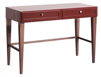 Стол письменный Нортон Кармин / Norton