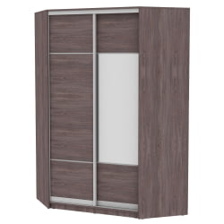 Шкаф-купе ЙА-230х1400-718-1(ЯАТ-Д4Д3) / YA-230х1400-718-1(ЯАТ-D4D3)