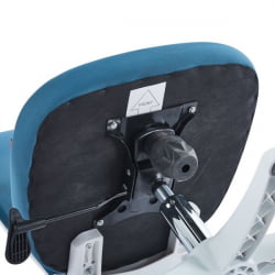 Детский стул CХАИРМАН CХ107 ткань голубой / CHAIRMAN CH107