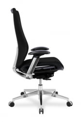 Кресло руководителя ХЛC-2588Ф/Блаcк / HLC-2588F/Black