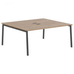 Бенч-система ЕДИС ЕЛВСТ 1716 Дуб Денвер светлый Мокко / EDIS ELWST