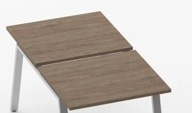 Столешница рабочего модуля Дека 73.145.08 СТ Дуб верцаска / Deka