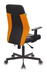 Компьютерное кресло Бюрократ CХ-606/БЛ+ТВ-96-1 / CH-606/BL+TW-96-1