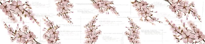 Глянцевый фартук (КОМПОЗИТ) КМ 239 / KM