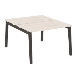 Рабочая станция ОНИКС ВООД ОВ.Д.РС-2.2.7 Денвер Светлый/Темный / ONIX WOOD OW.D.RS-2.2.7