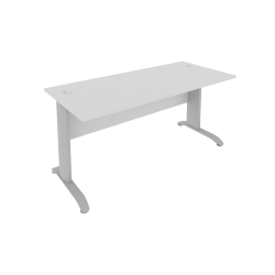 Стол письменный Рива ПЛ.СП-4 Серый / Riva