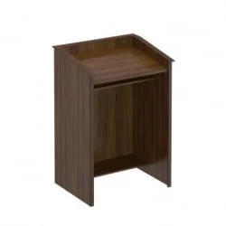 Трибуна закрытая МАРК МК 170 Орех тоскана / MARK