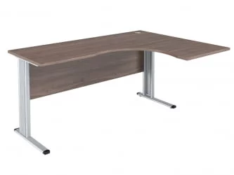 Стол эргономичный СА-4М Р Ясень шимо / R