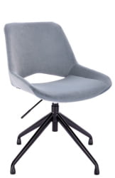 Стул Еверпроф Оскар Ткань Серый / Everprof Oscar
