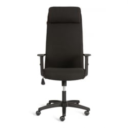 Кресло ПРАГМАТИC ПЛТ ткань, черный, 2603 / PRAGMATIC PLT