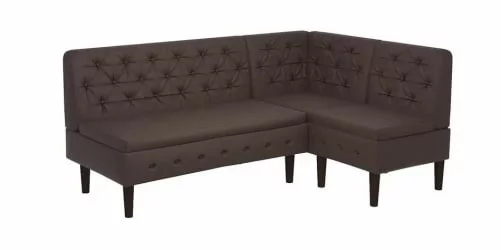 Диван угловой с ящиками Райфл Комбинация 1 Альфа 15