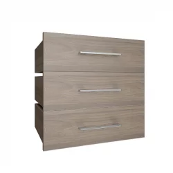 Блок ящиков тумбы стационарной ЙАЛТА ЛТ-ЙК Вяз Благородный / YALTA LT-YK