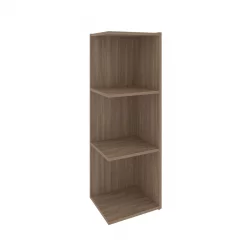 Модуль приставной 3 ячейки ЛОCКЕР плус ЛК.ПМ-3 Дуб Аризона / LOCKER plus LK.PM-3