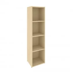 Модуль основной 4 ячейки ЛОCКЕР плус LK.OM-4 Акация Лорка / LOCKER plus