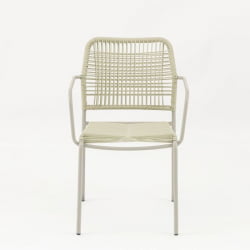 Стул Солаиа белый / Solaia