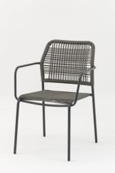 Стул Солаиа темно-серый / Solaia