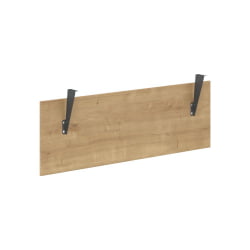 Фронтальная панель подвесная Форта ФДСТ 1140 Дуб Гамильтон Черный графит / Forta FDST