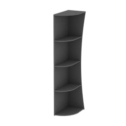 Угловой терминал ЙТ-198х60-2(Графит) / YT-198х60-2(Графит)