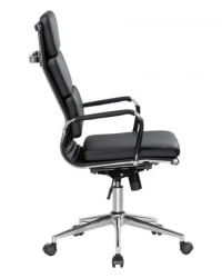 Офисное кресло для руководителей ДОБРИН АРНОЛД (черный) / DOBRIN ARNOLD
