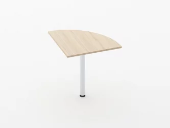 Приставка угловая Твин 13.10 Туя / Twin