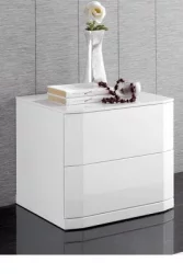 Тумба прикроватная М-102 Белый / M-102