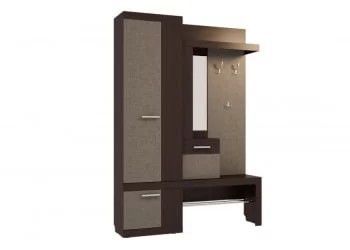Прихожая Алекс ПР-0028 Венге Скала / PR-0028