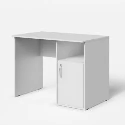 Компьютерный стол CОМП CД 1059 Белый / COMP CD