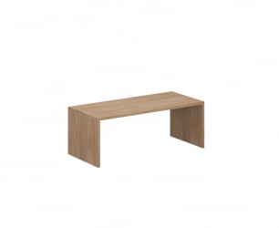 Стол для переговоров Оливер ОЛ-20-05.ГН Гикори натуральный / Oliver OL-20-05.GN