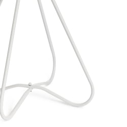 Столик журнальный ГЛАНД Белый / GLAND