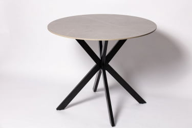 Стол обеденный ДТ 2203 Серый мрамор / DT