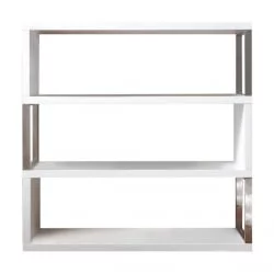 Стеллаж ДП-120 Белый / DP-120