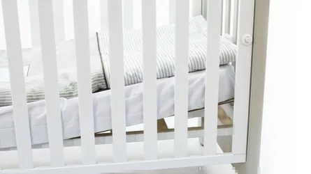 Кровать Микуна Долсе Лусе Релакс Плус 120кс60 Вхите / Micuna Dolce Luce Relax Plus 120x60 White