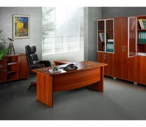 Набор мебели для руководителя Премиум Набор 1 Орех