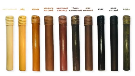 Стол Багама круглый без плетеной столешницы Бахама натуральный / Bahama