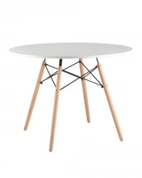 Стол ДСВ Д100 Белый / DSW D100